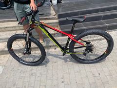 -道路口单车爱瓦士dahon大行