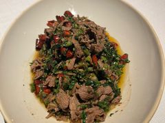 舂野菜炒吊龙-沿途四季·云南菜·诗酒茶(蓝色港湾店)