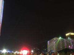 -南京眼步行桥