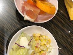 自选沙拉-豪客来牛排(新街口羊皮巷店)