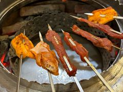 -炭虎子水浒烤肉(梦时代店)