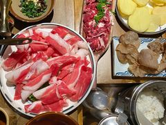 -贵厨酸汤牛肉(小十字店)