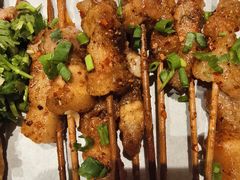 -杨老头鲜货烧烤(太古里店)