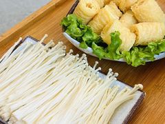 -庭院·冰煮羊·北京涮肉(西单店)