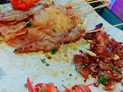 -何师烧烤·香辣蟹·川菜·30年老品牌(太古里旗舰店)