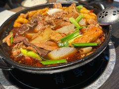 -炉角·鲍鱼牛腩煲(国贸商城店)