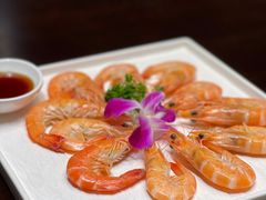 白灼明虾-海龙馆海鲜餐厅(西湖文化广场店)