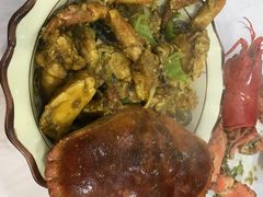 -海帮主·蒸汽海鲜青岛菜(栈桥火车站店)
