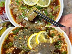 -官塘陈记鱼生·潮汕砂锅粥·潮汕生腌牛肉火锅(潮枫路总店)