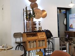 大堂-铁手珈琲制造局metalhands(望京店)