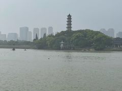 -江心屿景区