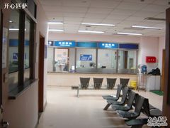 -上海市东方医院-体检中心