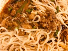 担担面-八一路好吃街(雨田商务大厦店)