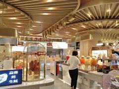 -山焱·炭火自助烤肉(周浦万达店)