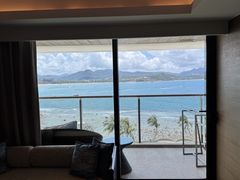 -三亚绿发山海天JW万豪酒店