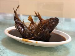 -奥华餐厅·老张记(台基厂店)