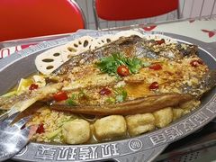 -鱼神脆皮烤鱼(深圳光明田寮村店)