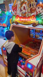 -卡通尼·Safari非洲探索乐园·生日会(金桥国际商业广场店)