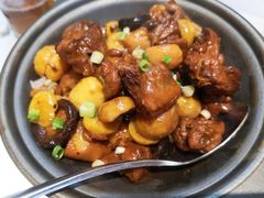 栗子鸡-到家尝北京菜(西坝河店)