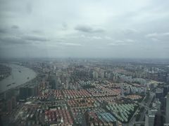 -上海环球金融中心云端足球盛典