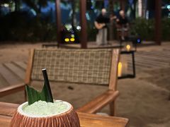 -三亚艾迪逊酒店·海滩烧烤 BARBACOA·现场乐队·浪漫晚餐·烧烤海鲜