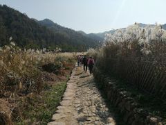 -会稽山峡洞漂流-上青古道