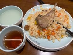 -古楼兰新疆抓饭(龙湖河西天街店)
