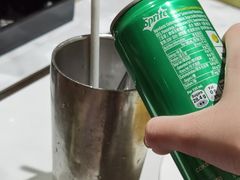 咸柠七-深仔记茶餐厅(亚士厘道店)