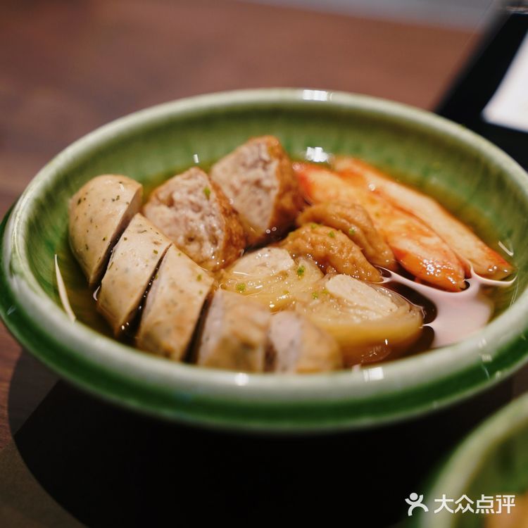 17：30到店 当了晚市的第一位客人