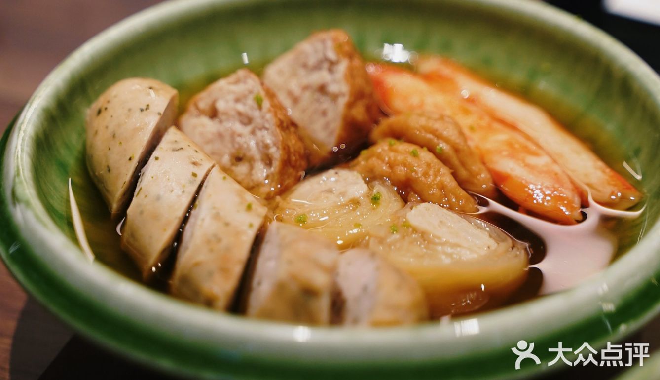 17：30到店 当了晚市的第一位客人