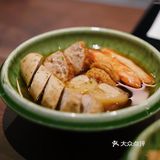 17：30到店 当了晚市的第一位客人