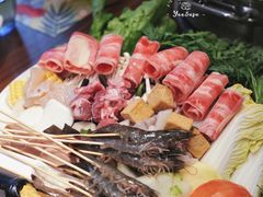 -樾餐厅泰式海鲜火锅(民歌湖店)