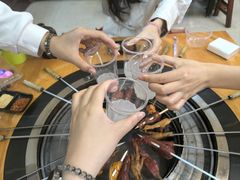 -炭虎子水浒烤肉(梦时代店)