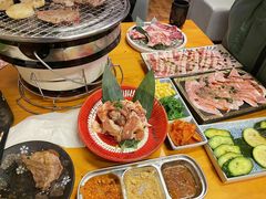 -久藏·横膈膜烧肉·酒场(江汉路店)