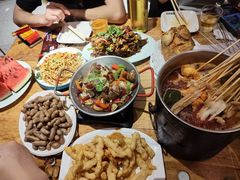 -老胖串店(浆水泉路店)