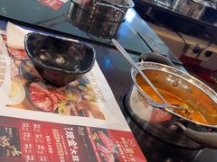 -呷哺呷哺(西单大悦城店)