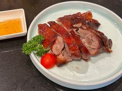 炭烧琵琶鸭-新旺茶餐厅•早餐(迪士尼小镇店)