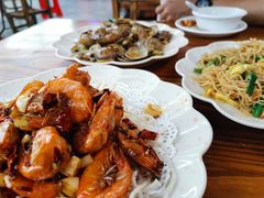 -南记食粥坊·宵夜大排档(岭南分店)