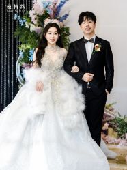 -曼格纳婚礼艺术中心(张江店)