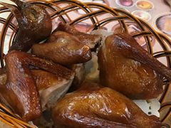乳鸽-点都德(汇盈广场店)