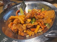 -0048鲜活香辣虾·火锅(铜陵路店)