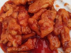 糖醋里脊-华春餐馆(鱼山路店)