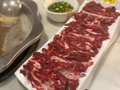 -潮汕大目牛肉火锅(上梅林店)