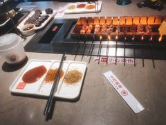 -丰茂烤串(钦州北路店)