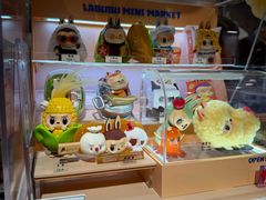 -泡泡玛特POPMART(合生汇店)