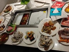 -星伦多自助料理·涮烤一体(嘉兴八佰伴店)