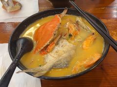 -台州老六海鲜面馆(上南总店)