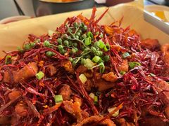 小酒馆辣子鸡-下酒(华熙店)