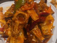 -有奴思烤肉·清真(正宁路店)