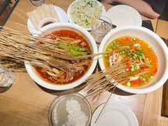 特色臊子蛋炒饭-嘉州叶婆婆钵钵鸡(建设路店)